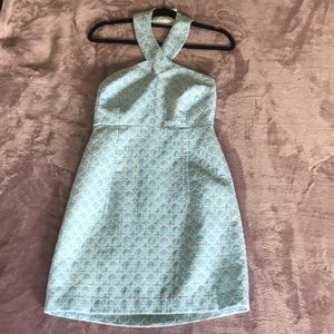 Michael Kors halter dress